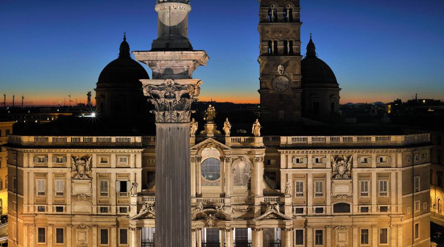 Prenotazione anticipata Hotel Mecenate Palace Roma Prenotazione anticipata Hotel Mecenate Palace Roma