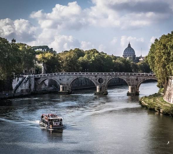 Visite guidate della città Hotel Mecenate Palace Roma