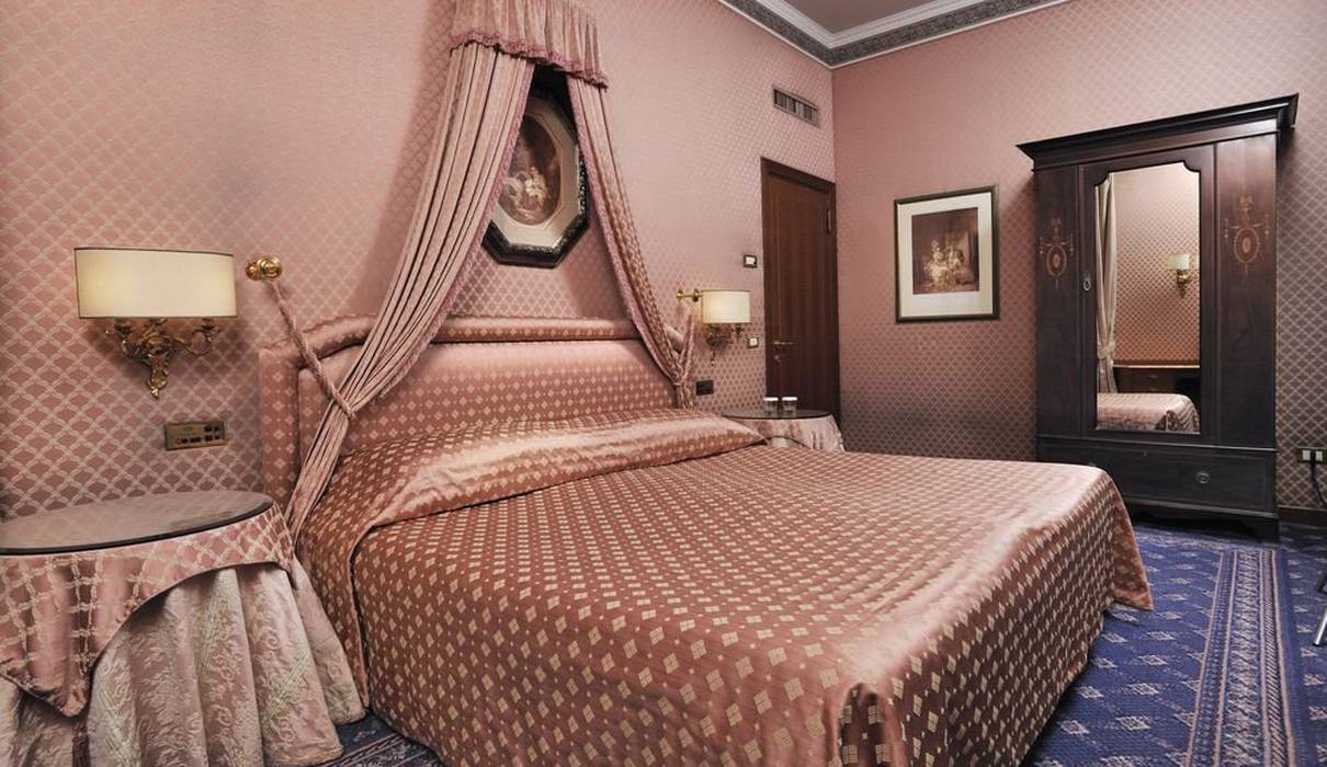 Suite Mecenate Palace Hotel Roma