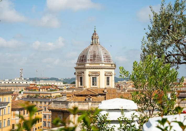 Hotel mecenate: vivi un’esperienza unica a roma Hotel Mecenate Palace Roma
