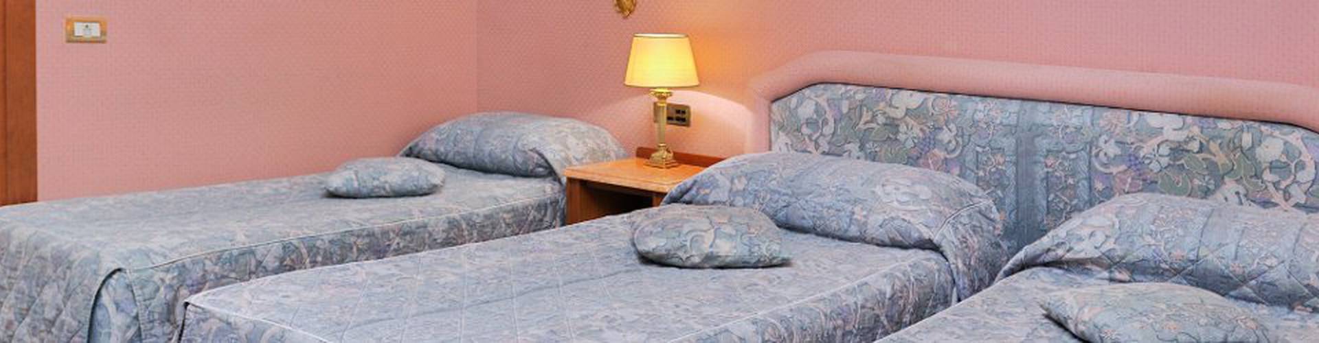 Mecenate Palace Hotel - Roma - Mecenate Palace Hotel - Roma -