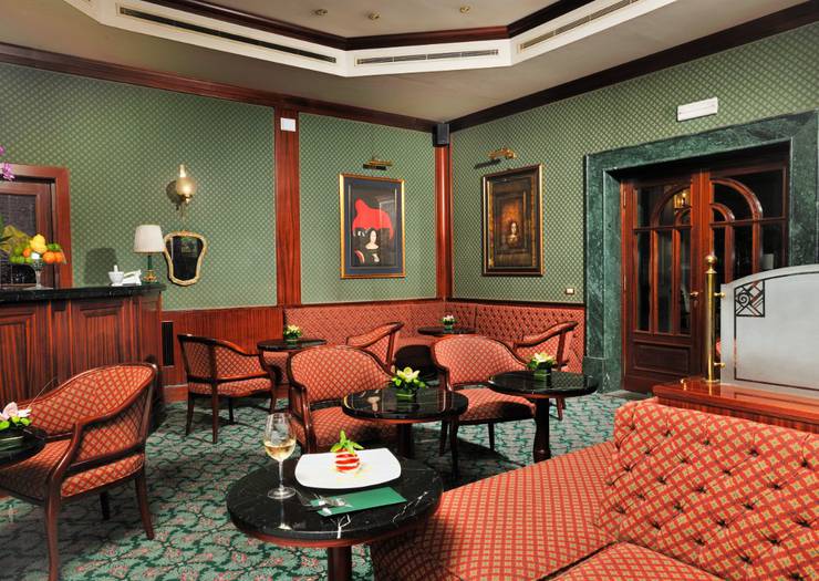 Caffè papa sisto Hotel Mecenate Palace Roma Caffè papa sisto Hotel Mecenate Palace Roma