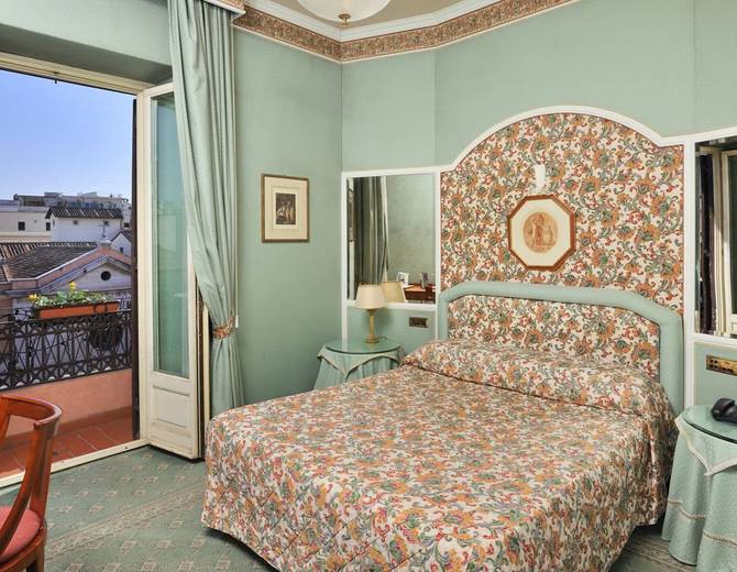 CAMERA DOPPIA SUPERIOR Mecenate Palace Hotel Roma CAMERA DOPPIA SUPERIOR Mecenate Palace Hotel Roma