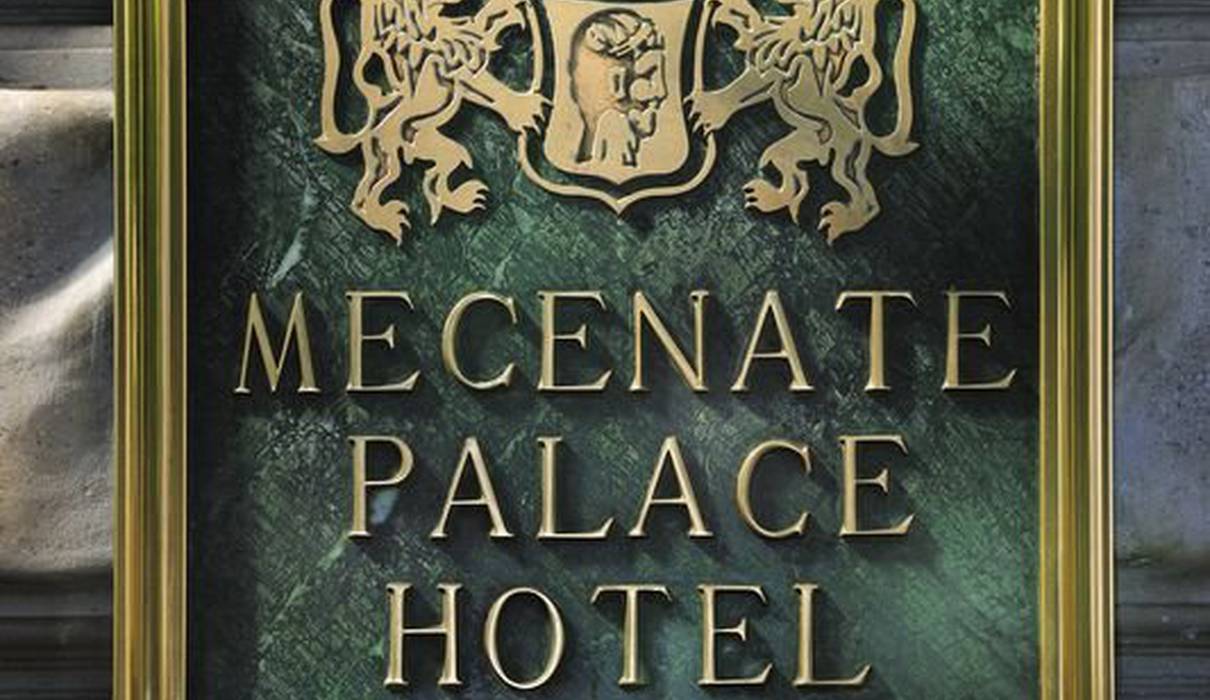 Targa Mecenate Palace Hotel Roma