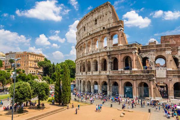 Offerta esclusiva sito web ufficiale Hotel Mecenate Palace Roma