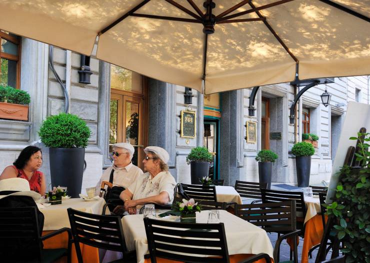 Caffè papa sisto Hotel Mecenate Palace Roma Caffè papa sisto Hotel Mecenate Palace Roma