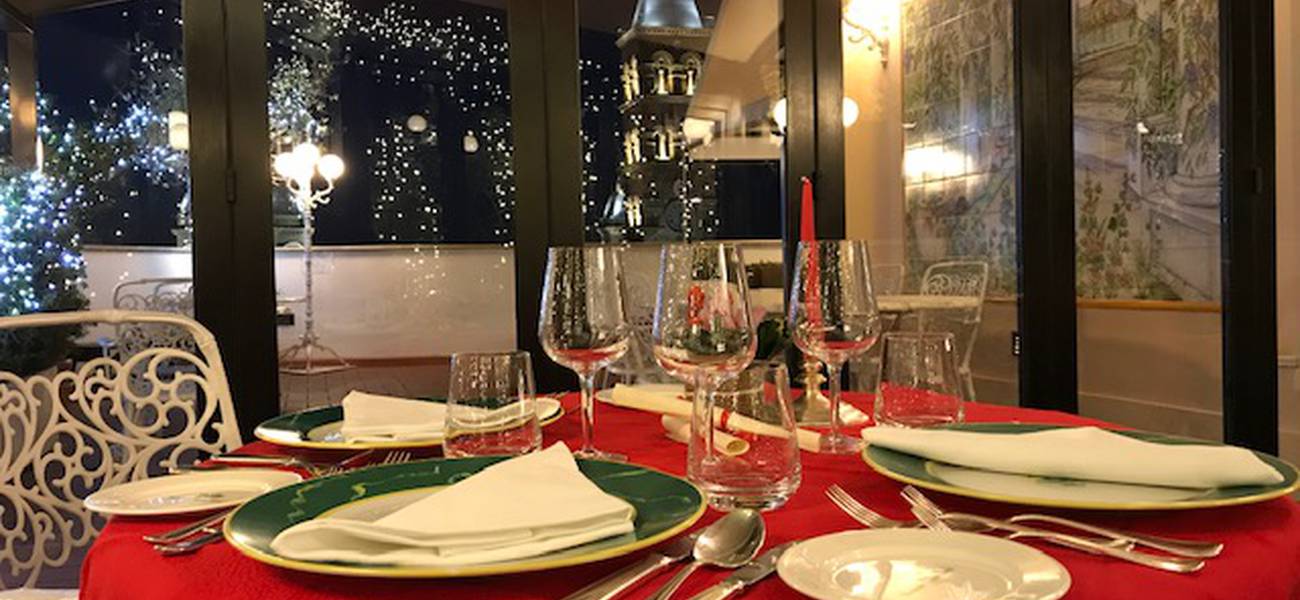Vigilia di Natale 2019 Mecenate Palace Hotel Roma Vigilia di Natale 2019 Mecenate Palace Hotel Roma