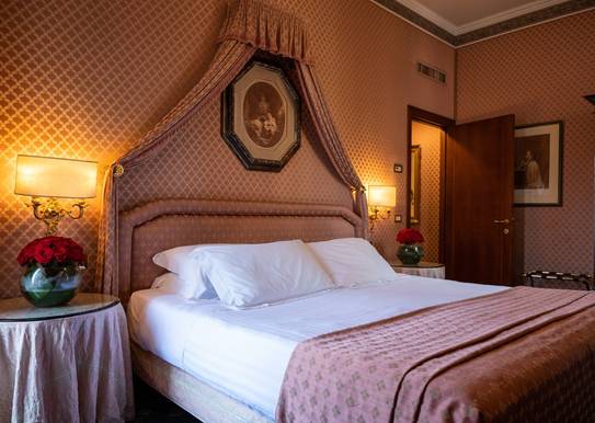 Suite Hotel Mecenate Palace Roma