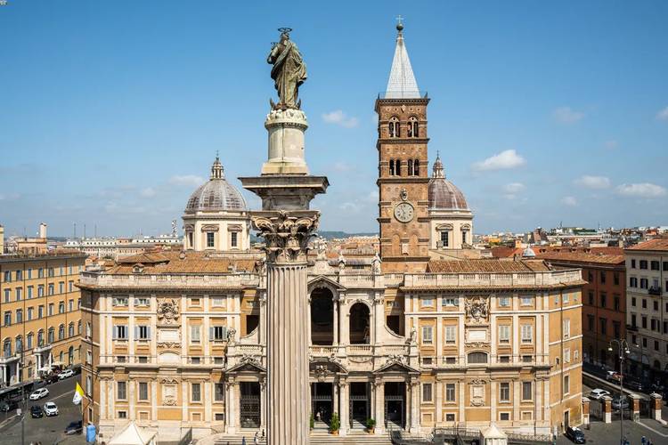 Prenotare e dormire a roma: rendi unico il tuo soggiorno nella capitale Hotel Mecenate Palace Roma