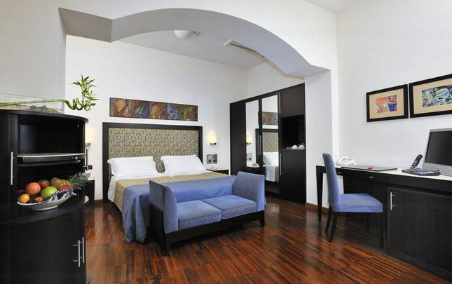 CAMERA EXECUTIVE Mecenate Palace Hotel Roma CAMERA EXECUTIVE Mecenate Palace Hotel Roma