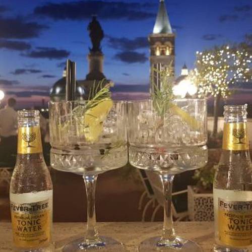 Sky bar Hotel Mecenate Palace Roma Sky bar Hotel Mecenate Palace Roma