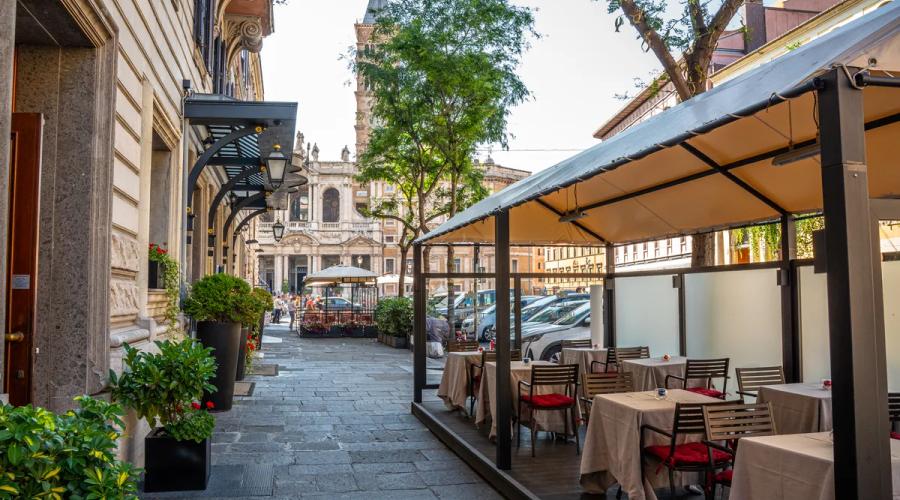 Alloggiare a Roma, nel cuore della Città Eterna Hotel Mecenate Palace Alloggiare a Roma, nel cuore della Città Eterna Hotel Mecenate Palace