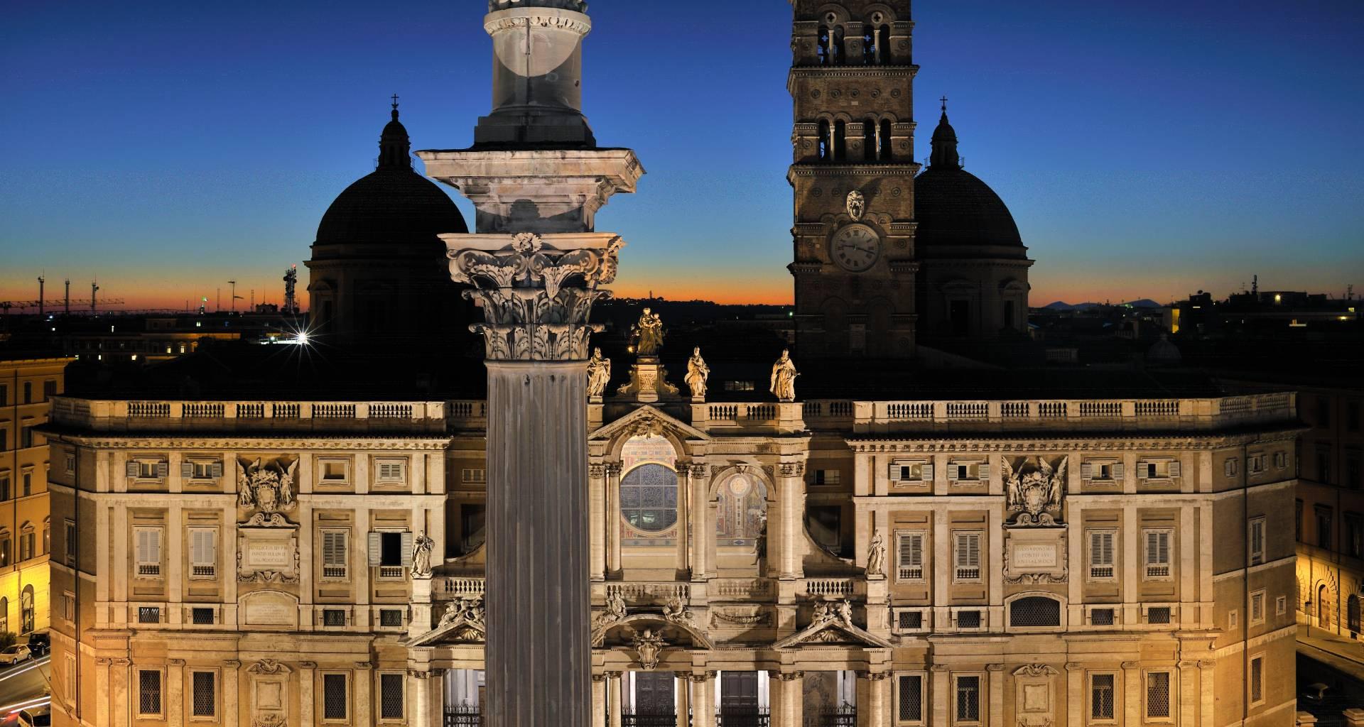 Hotel 4* nel centro Hotel Mecenate Palace Roma Hotel 4* nel centro Hotel Mecenate Palace Roma