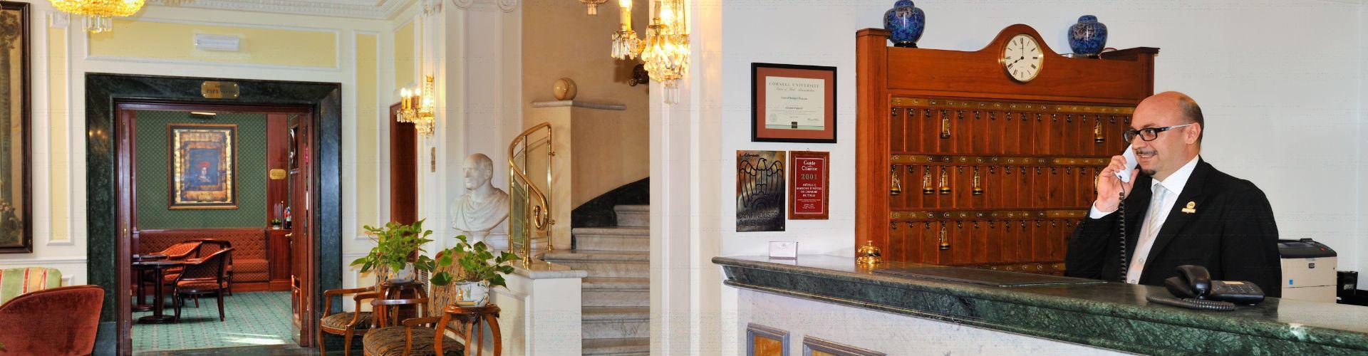 Hotel Mecenate Palace Roma Hotel Mecenate Palace Roma