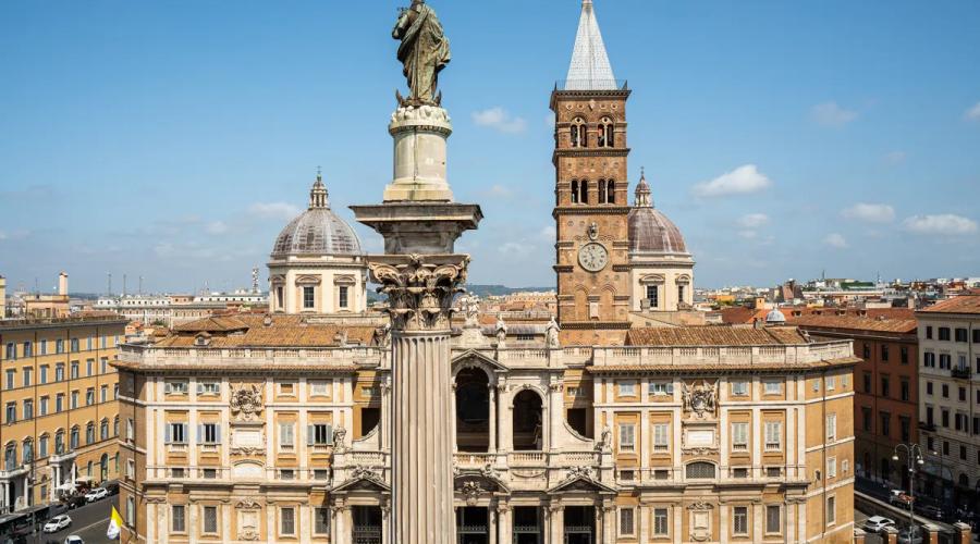 Prenotare e Dormire a Roma: rendi unico il tuo soggiorno nella Capitale Hotel Mecenate Palace Prenotare e Dormire a Roma: rendi unico il tuo soggiorno nella Capitale Hotel Mecenate Palace