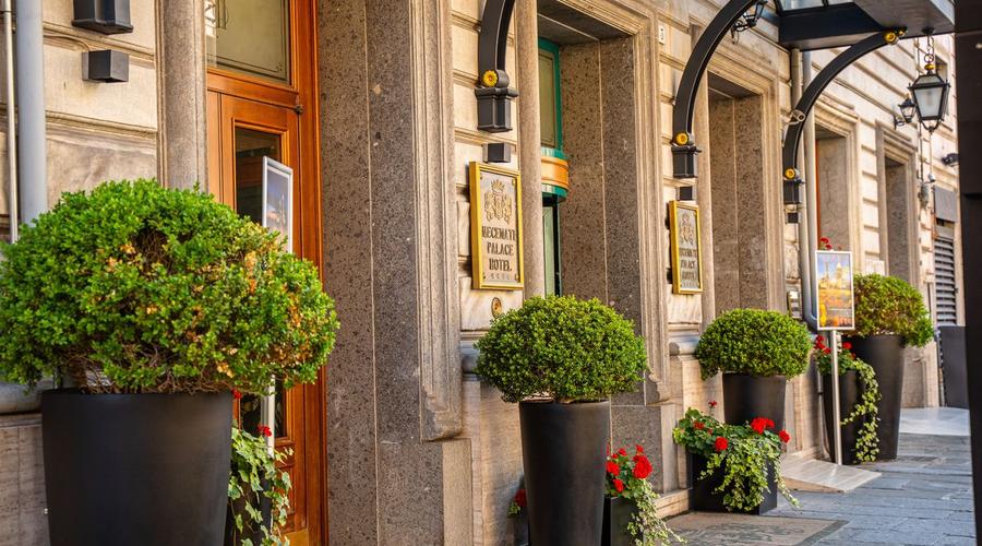 Prenotare un Hotel a Roma: La guida definitiva Hotel Mecenate Palace Prenotare un Hotel a Roma: La guida definitiva Hotel Mecenate Palace