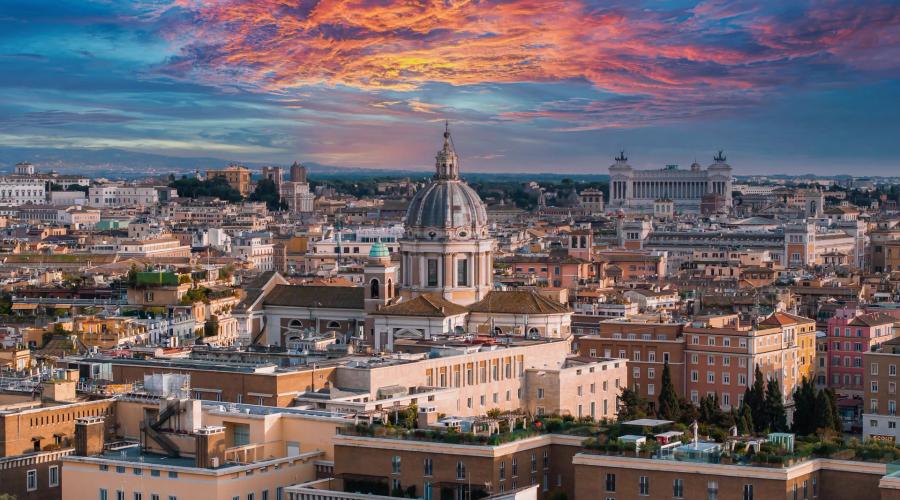 Roma in primavera: perché aprile e maggio sono i mesi perfetti per visitarla Hotel Mecenate Palace Roma in primavera: perché aprile e maggio sono i mesi perfetti per visitarla Hotel Mecenate Palace
