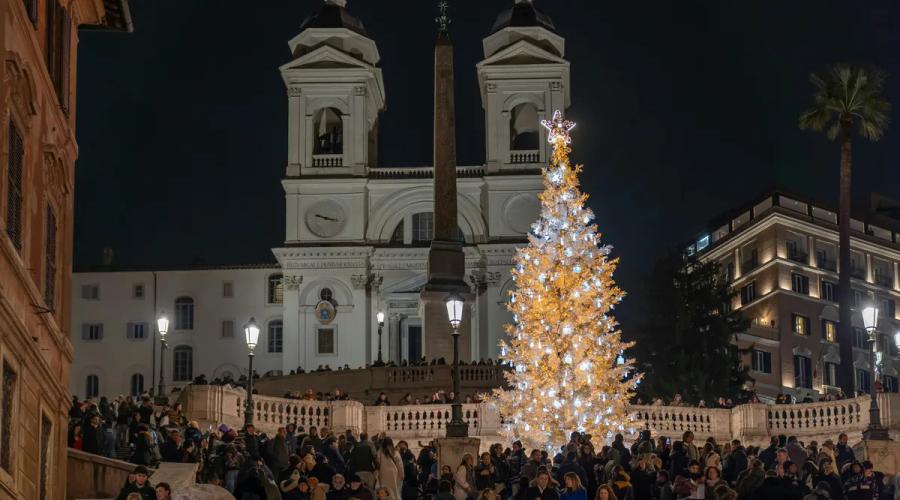 Natale a Roma: vivi la magia della Capitale Hotel Mecenate Palace Natale a Roma: vivi la magia della Capitale Hotel Mecenate Palace