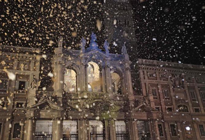 MADONNA DELLE NEVE Hotel Mecenate Palace Roma MADONNA DELLE NEVE Hotel Mecenate Palace Roma