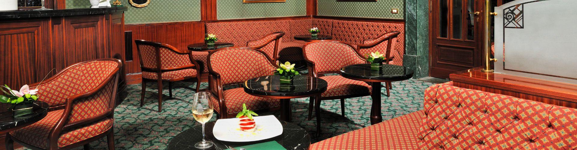 Hotel Mecenate Palace Roma  Hotel Mecenate Palace Roma