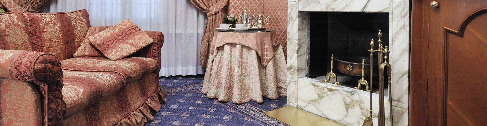 Hotel Mecenate Palace Roma Hotel Mecenate Palace Roma