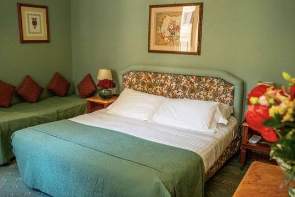 Camera Tripla Hotel Mecenate Palace Roma Camera Tripla Hotel Mecenate Palace Roma