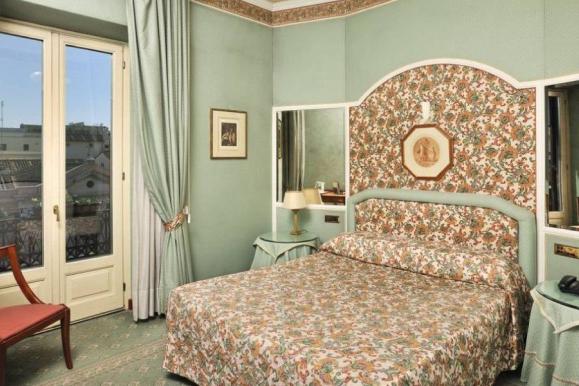 Camera Doppia Superior Hotel Mecenate Palace Roma Camera Doppia Superior Hotel Mecenate Palace Roma