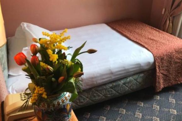 Camera Singola Hotel Mecenate Palace Roma Camera Singola Hotel Mecenate Palace Roma