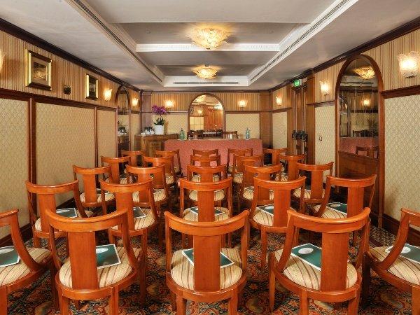 Sala Liberiana Hotel Mecenate Palace Roma Sala Liberiana Hotel Mecenate Palace Roma