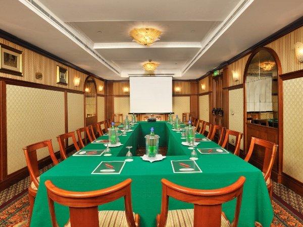 Sala Liberiana Hotel Mecenate Palace Roma Sala Liberiana Hotel Mecenate Palace Roma